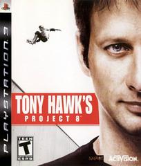 Tony Hawk Project 8 (PS3)