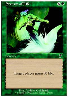 Stream of Life (7th Edition) Light Play
