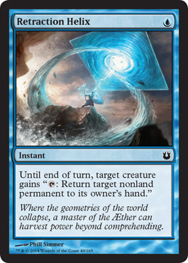 Retraction Helix (Born of the Gods) Medium Play