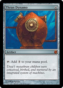 Thran Dynamo (From the Vault: Twenty) Medium Play Foil