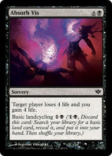 Absorb Vis (Conflux) Medium Play