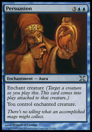 Persuasion (10th Edition) Medium Play
