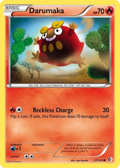 Darumaka (Boundaries Crossed) Heavy Play