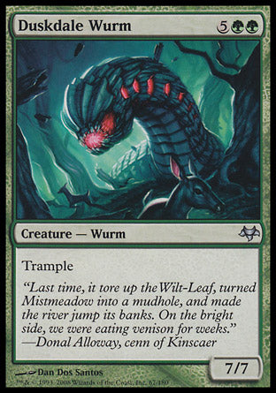 Duskdale Wurm (Eventide) Light Play