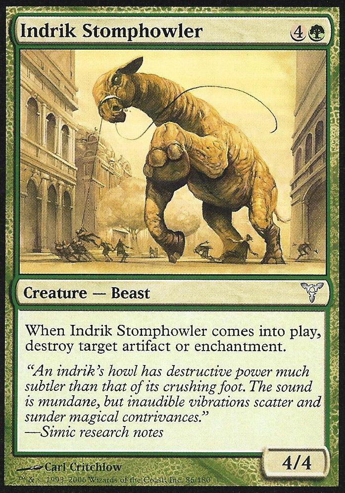 Indrik Stomphowler (Dissension) Medium Play
