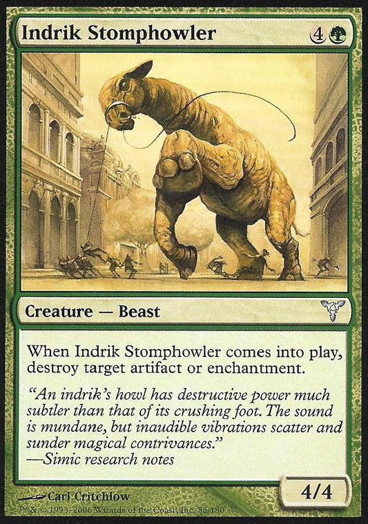 Indrik Stomphowler (Dissension) Light Play