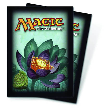Ultra Pro Deck Protectors Lotus Bloom (80 ct.)