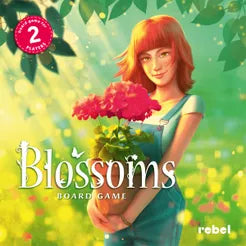 Blossoms board game