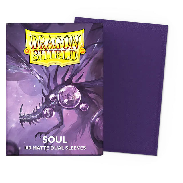 Dragon Shield - Soul - Dual Matte Sleeves