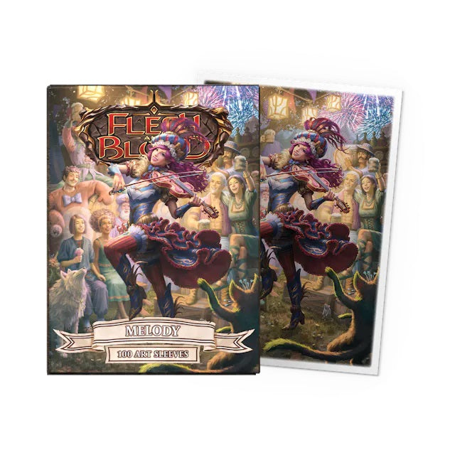 Dragon Shield - Melody - Matte Art Sleeves