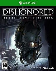 Dishonored [Definitive Edition] (Xbox One)