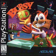 Bubsy 3D (Playstation 2)