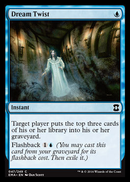 Dream Twist (Eternal Masters) Light Play Foil