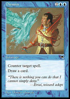 Dismiss (Tempest) Light Play