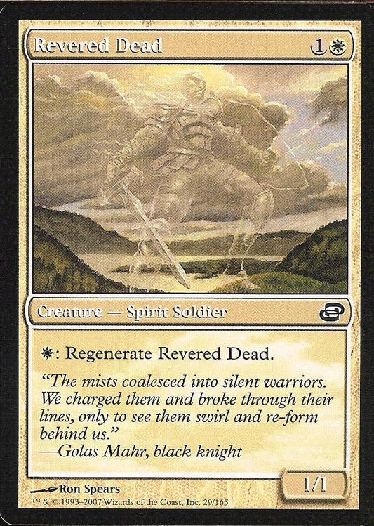 Revered Dead (Planar Chaos) Light Play