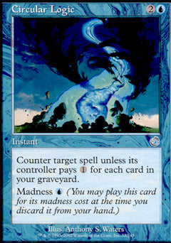 Circular Logic (Torment) Light Play