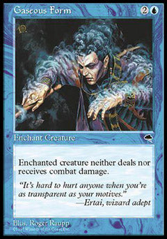 Gaseous Form (Tempest) Light Play