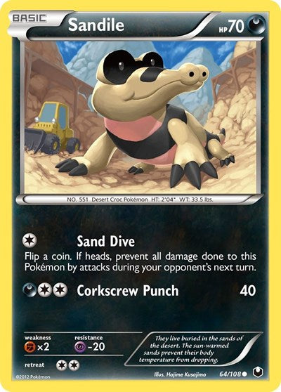 Sandile (Dark Explorers) Light Play