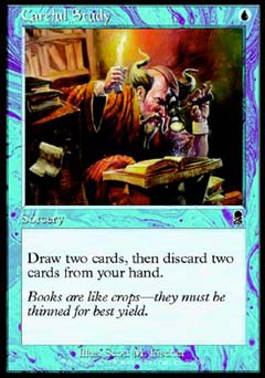 Careful Study (Odyssey) Light Play