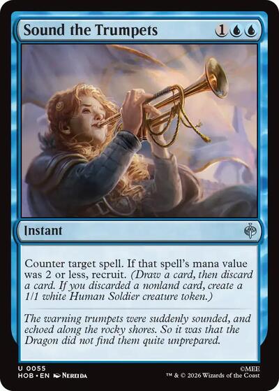 Sound the Trumpets (The Hobbit) Light Play