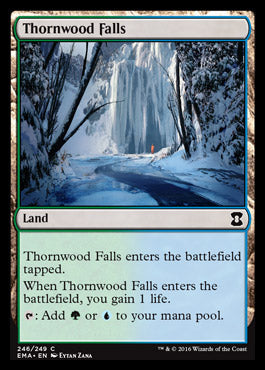 Thornwood Falls (Eternal Masters) Light Play