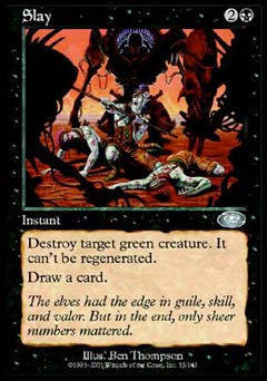 Slay (Planeshift) Light Play