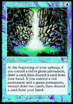 Ceta Sanctuary (Apocalypse) Light Play