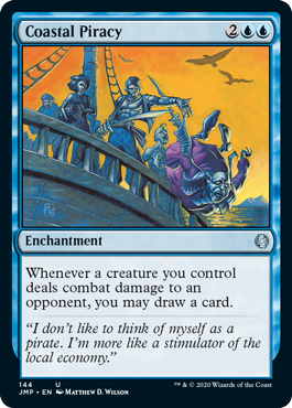 Coastal Piracy (Jumpstart) Light Play