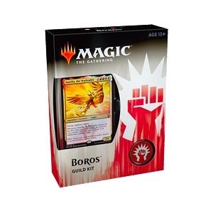 Guilds of Ravnica Guild Kit: Boros