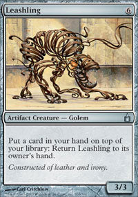 Leashling (Ravnica) Light Play