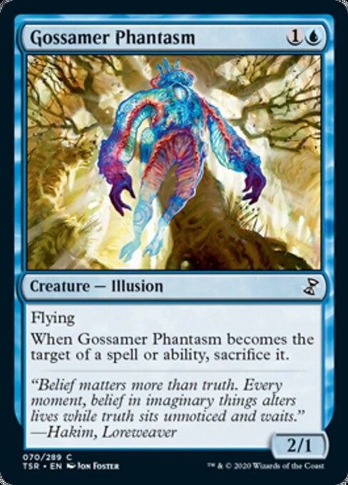 Gossamer Phantasm (Time Spiral Remastered) Light Play