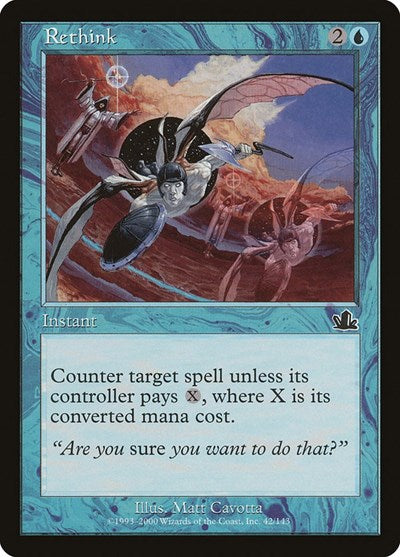 Rethink (Prophecy) Light Play