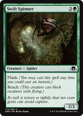 Swift Spinner (Eldritch Moon) Light Play