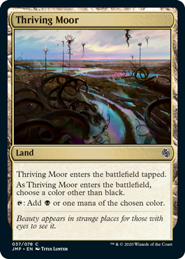 Thriving Moor (Jumpstart) Light Play