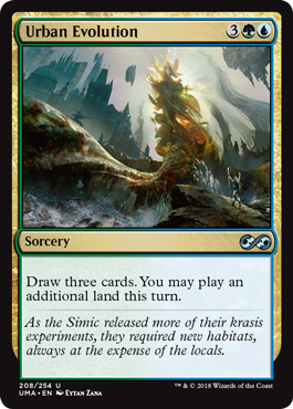 Urban Evolution (Ultimate Masters) Light Play