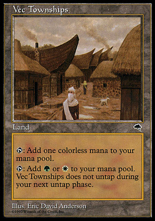 Vec Townships (Tempest) Light Play