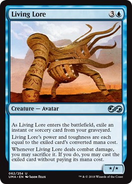 Living Lore (Ultimate Masters) Light Play