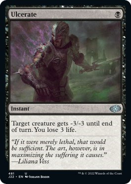 Ulcerate (Jumpstart 2022) Light Play