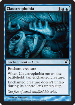 Claustrophobia (Innistrad) Light Play