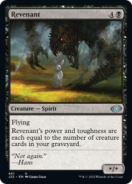 Revenant (Jumpstart 2022) Light Play