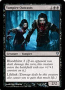 Vampire Outcasts (Duel Decks: Sorin vs Tibalt) Medium Play