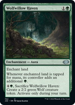 Wolfwillow Haven (Jumpstart 2022) Light Play
