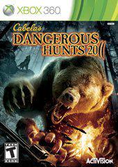 Cabela's Dangerous Hunts (Xbox 360)