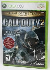 Call of Duty 2 [2005 Game of The Year Edition] (Xbox 360)