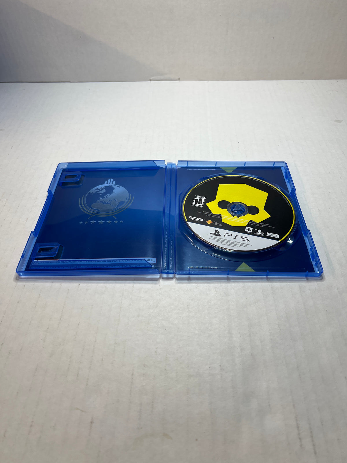 Helldivers II (Playstation 5)
