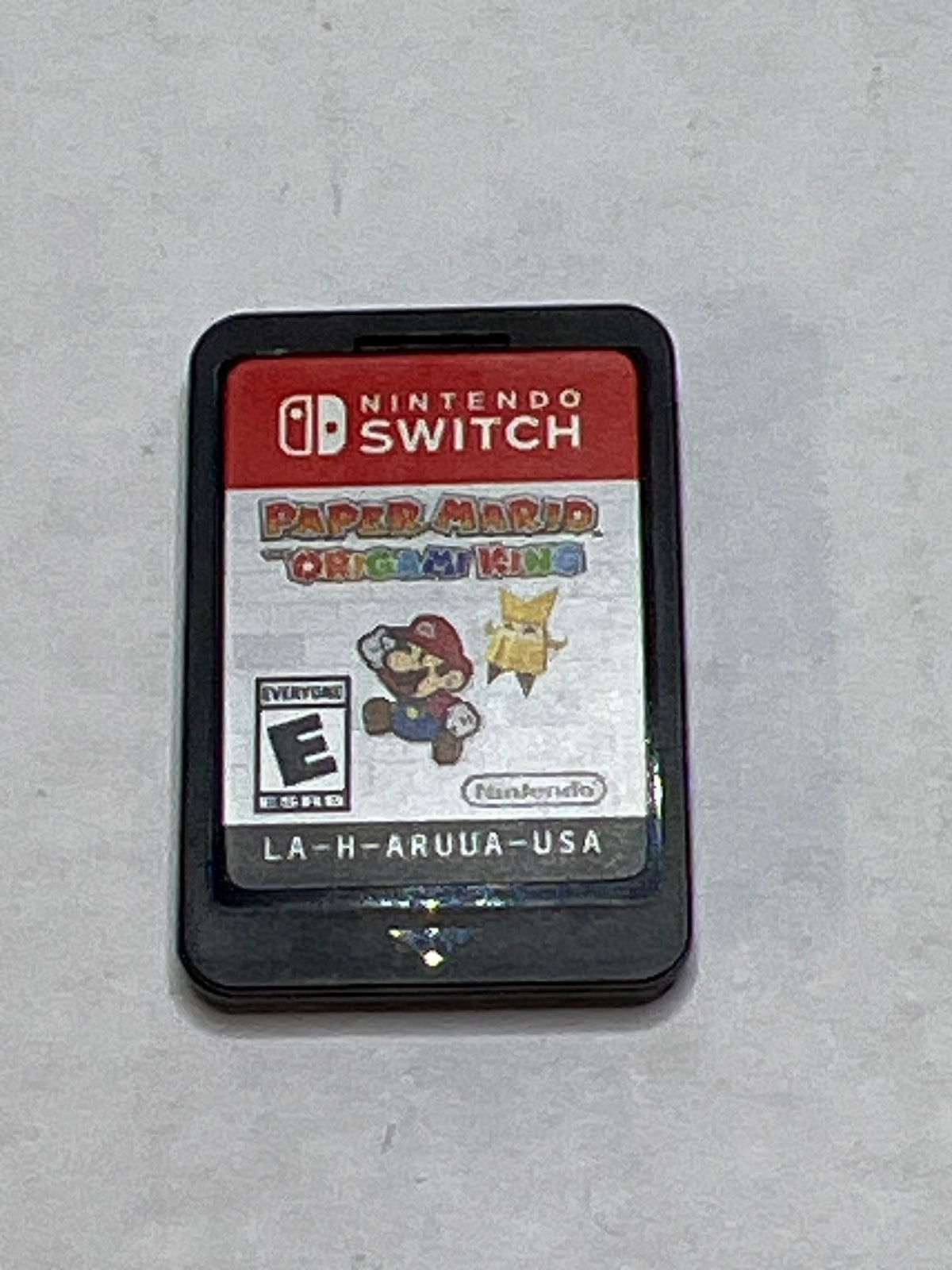 Paper Mario: The Origami King (Nintendo Switch)(cart only)
