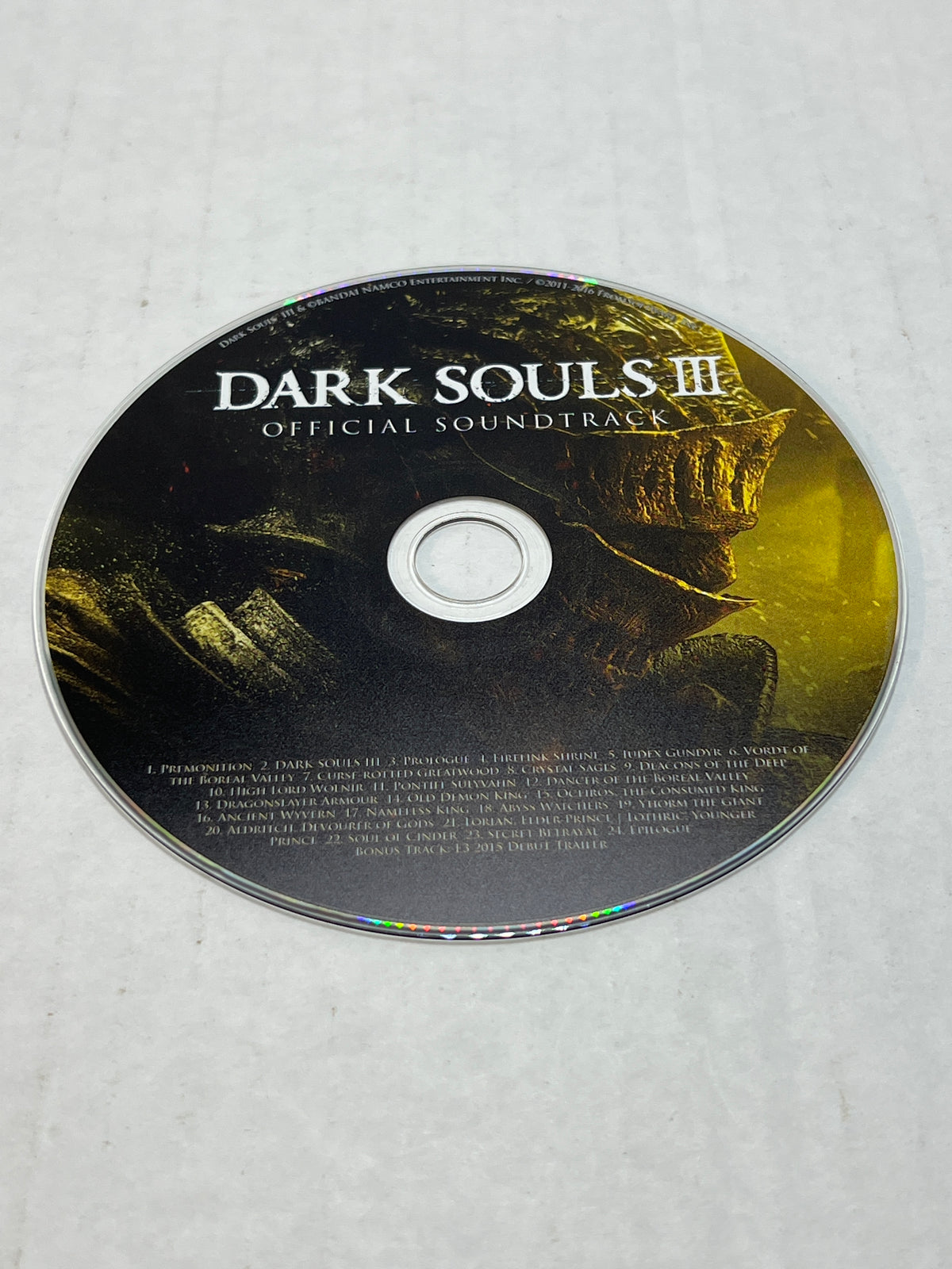 Dark Souls III [Day One Edition] (Playstation 4)