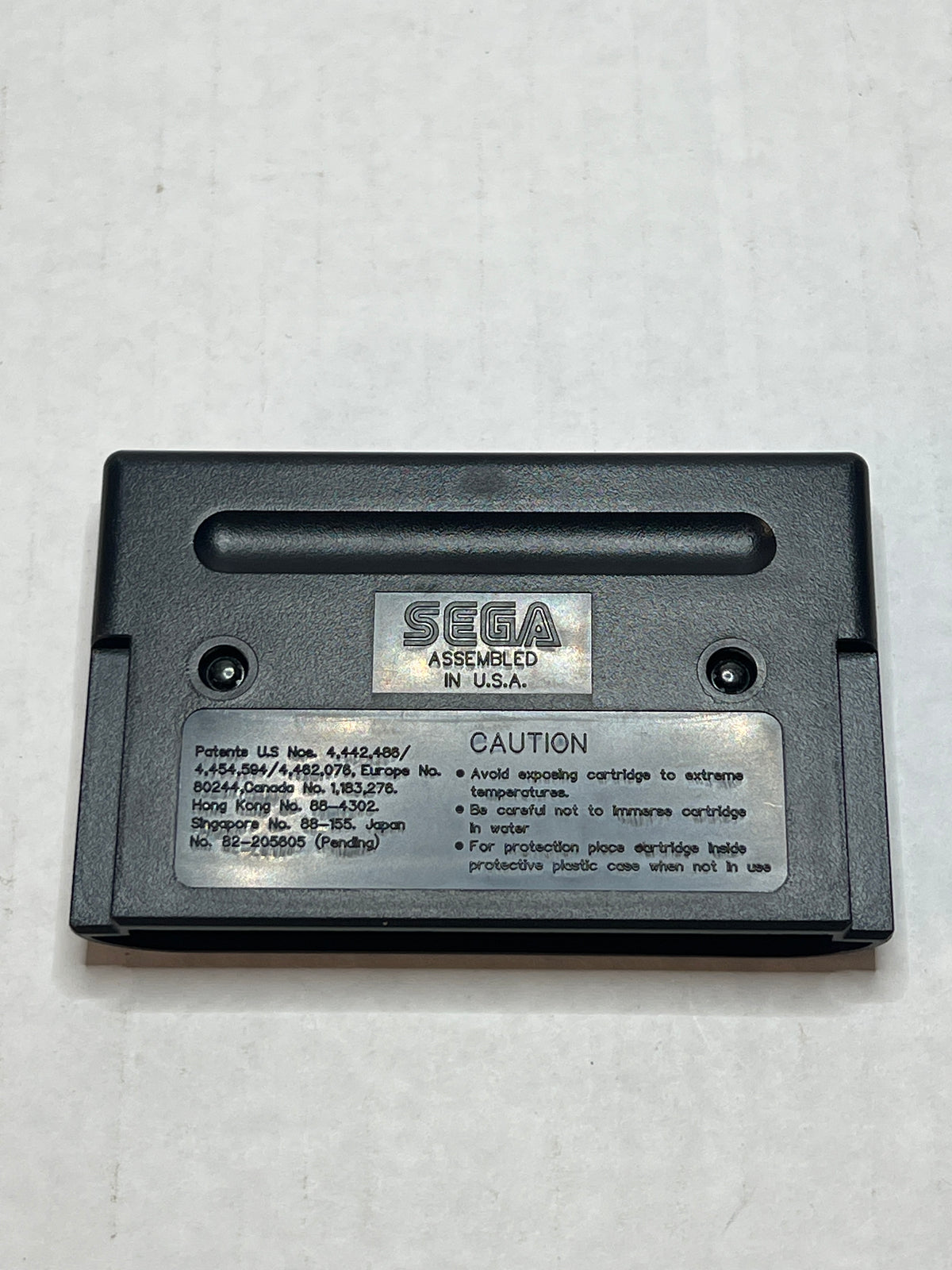 Taz in Escape from Mars (Sega Genesis)(In Box)
