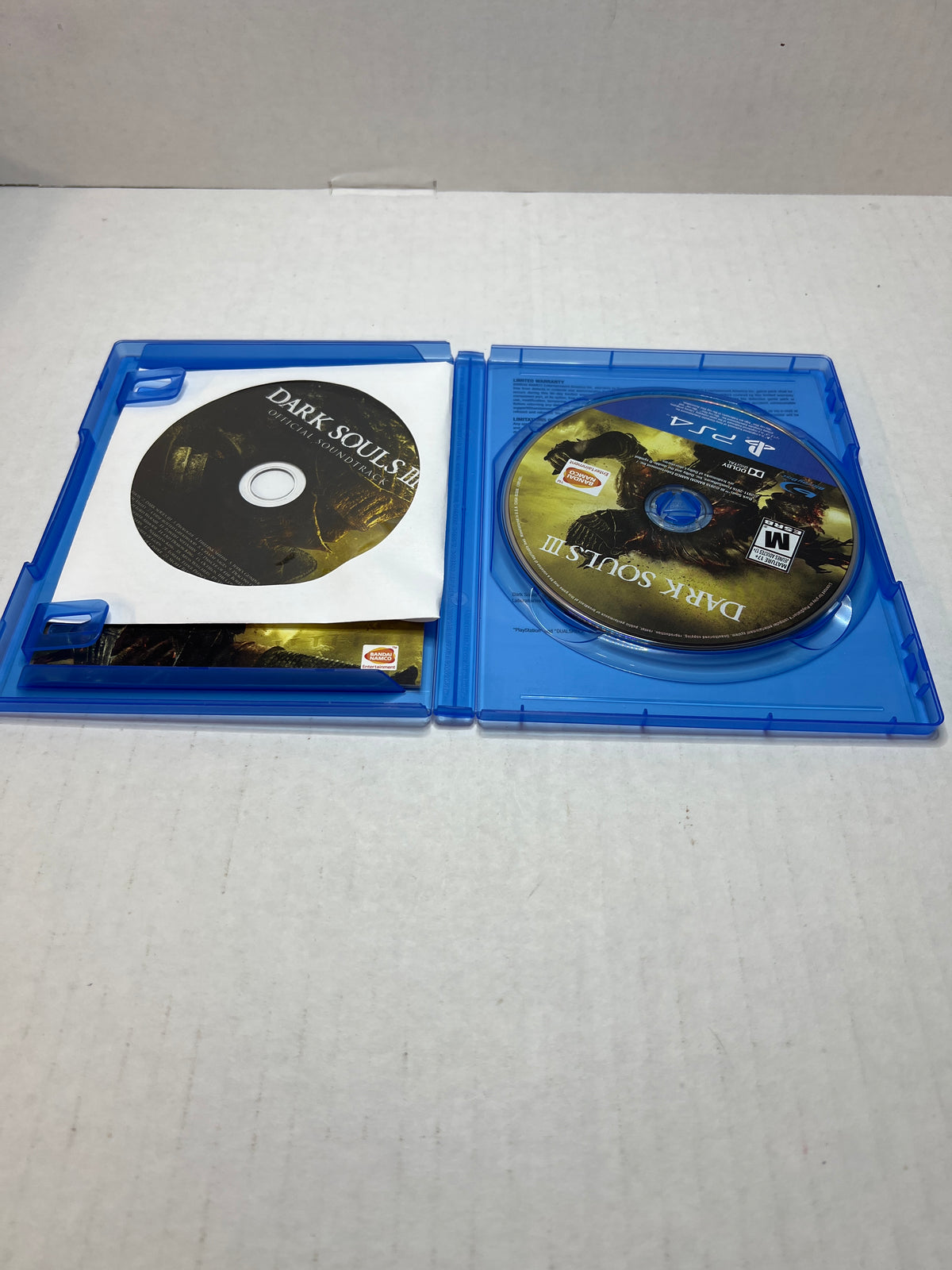 Dark Souls III [Day One Edition] (Playstation 4)