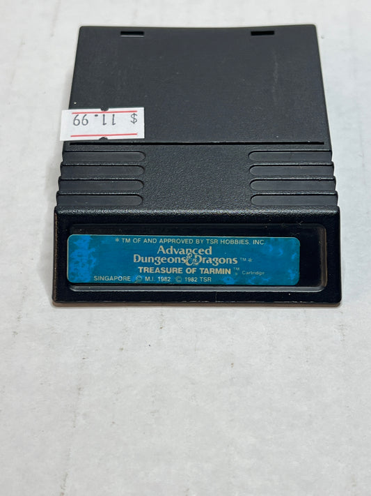 Advanced Dungeons & Dragons: Treasure of Tarmin (Intellivision)